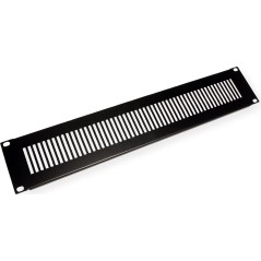Value 19" 2UH Ventilated Front Panel